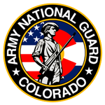 Colorado Army National Guard logo