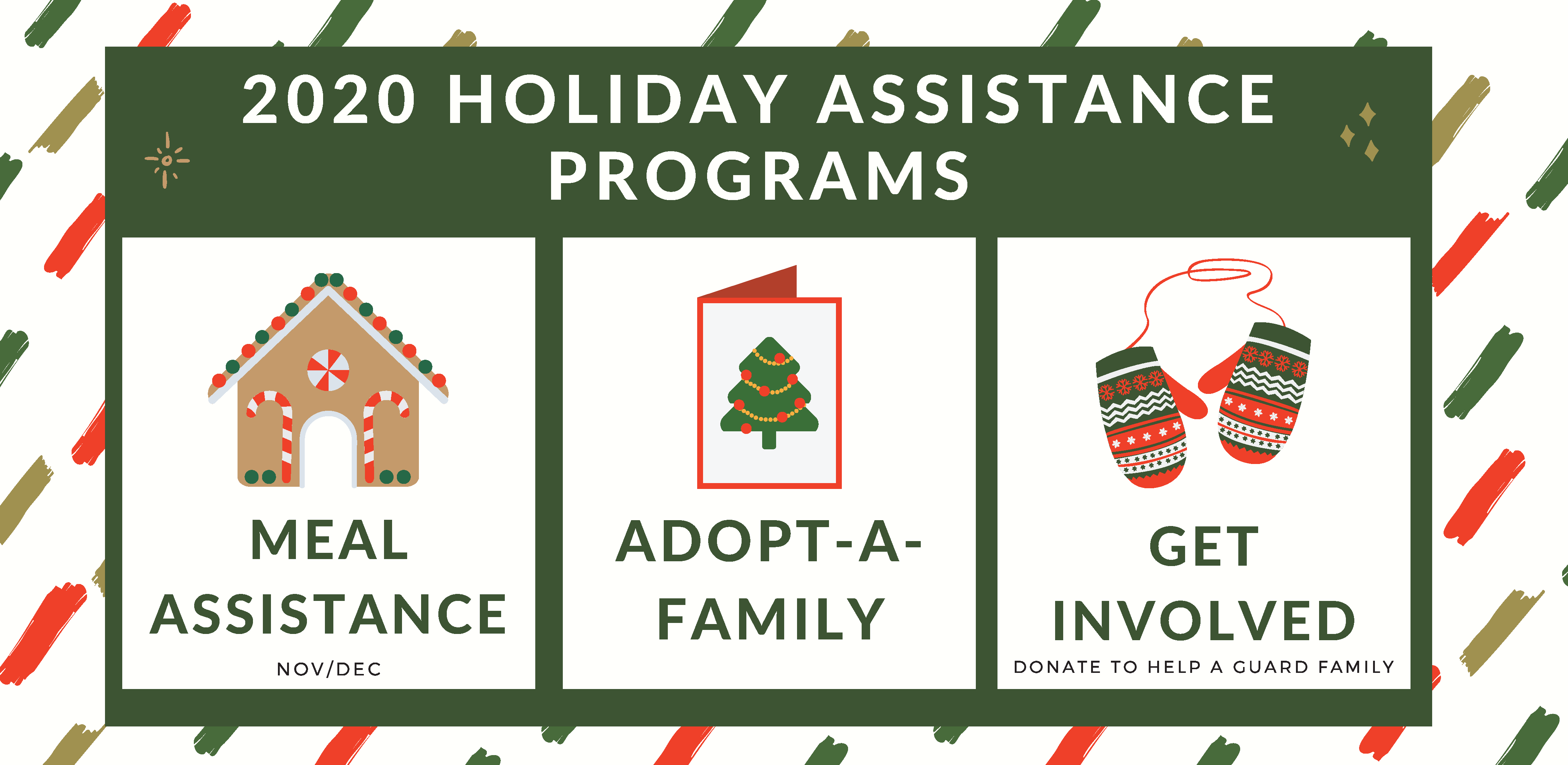 Holiday Assistance