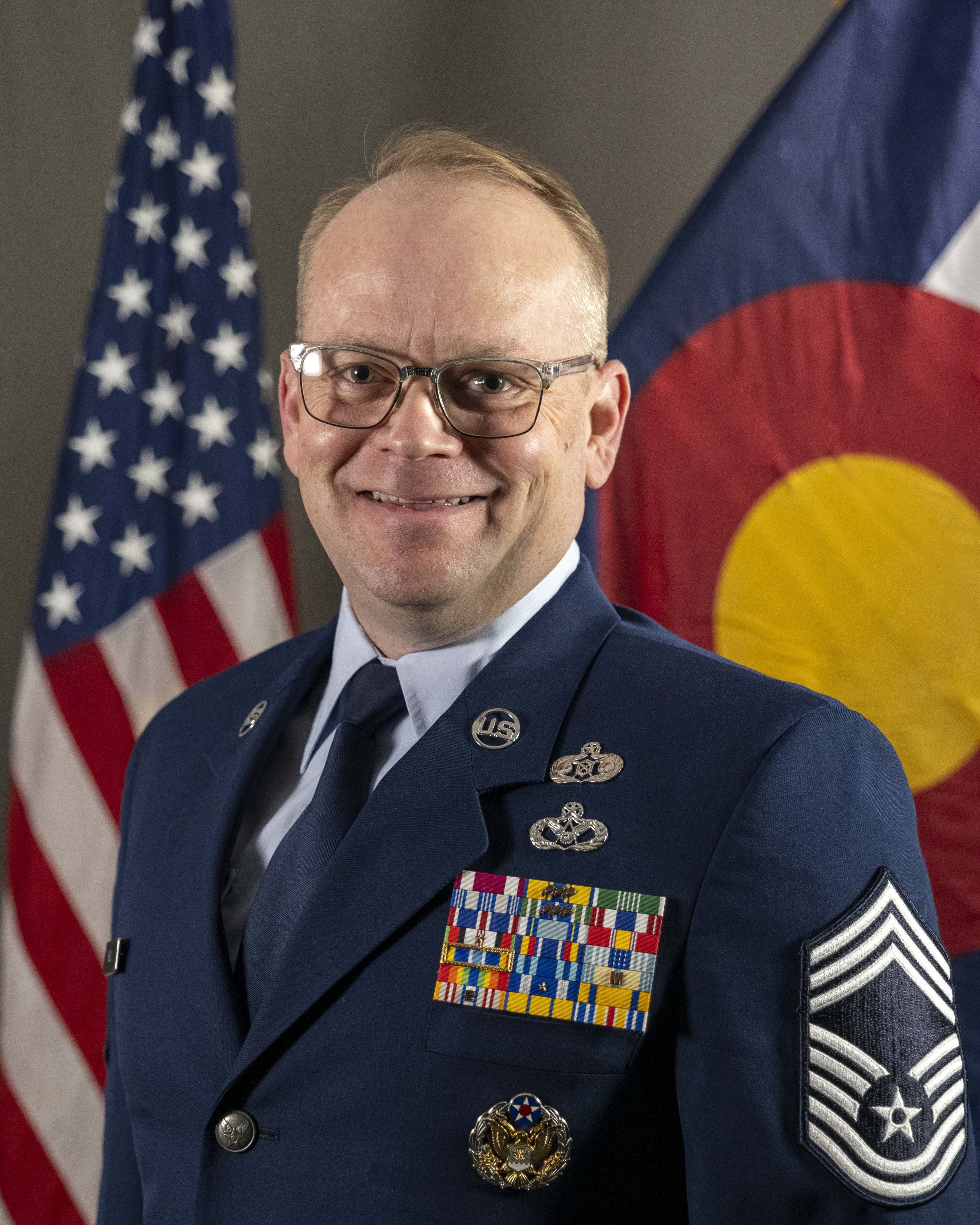 Director of Joint Staff Senior Enlisted Leader