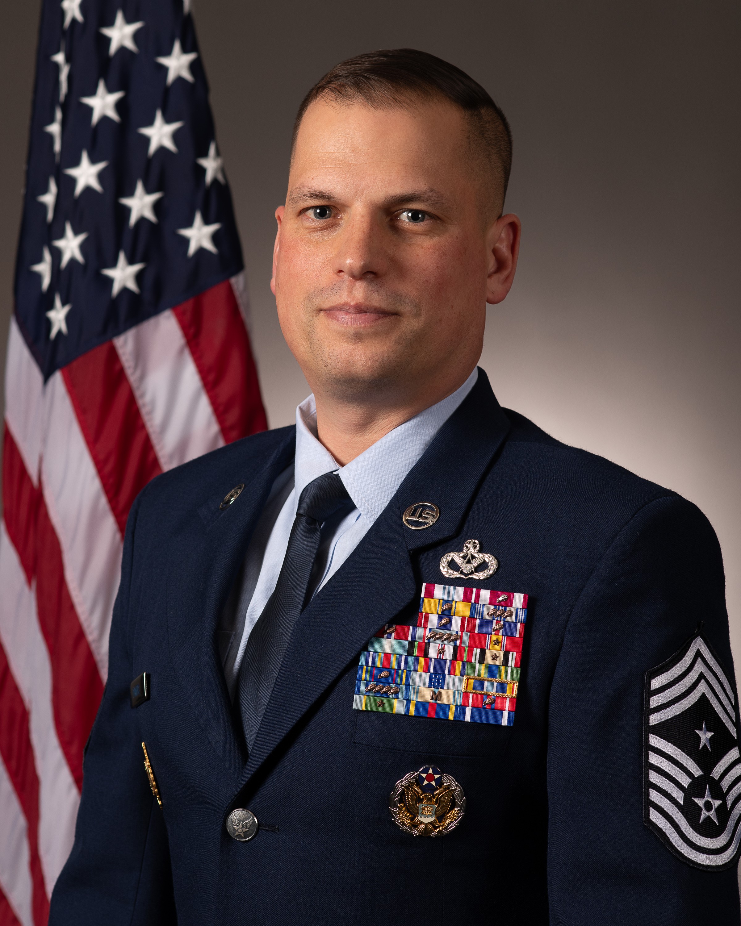 ​140th Wing Command Chief