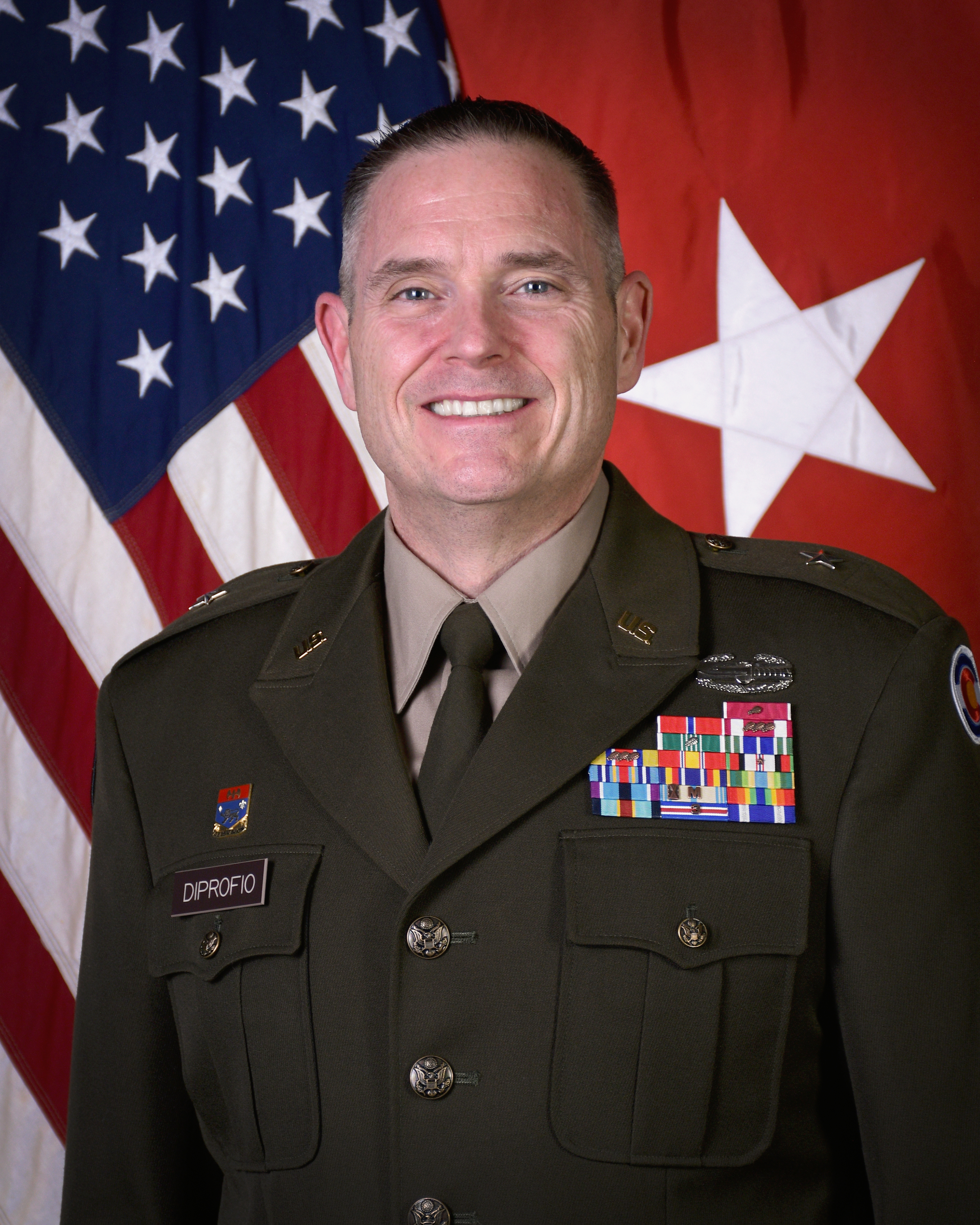 Director of Joint Staff