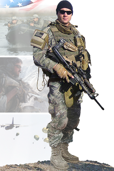 Soldier sfg hot sale