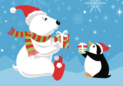 Christmas graphic