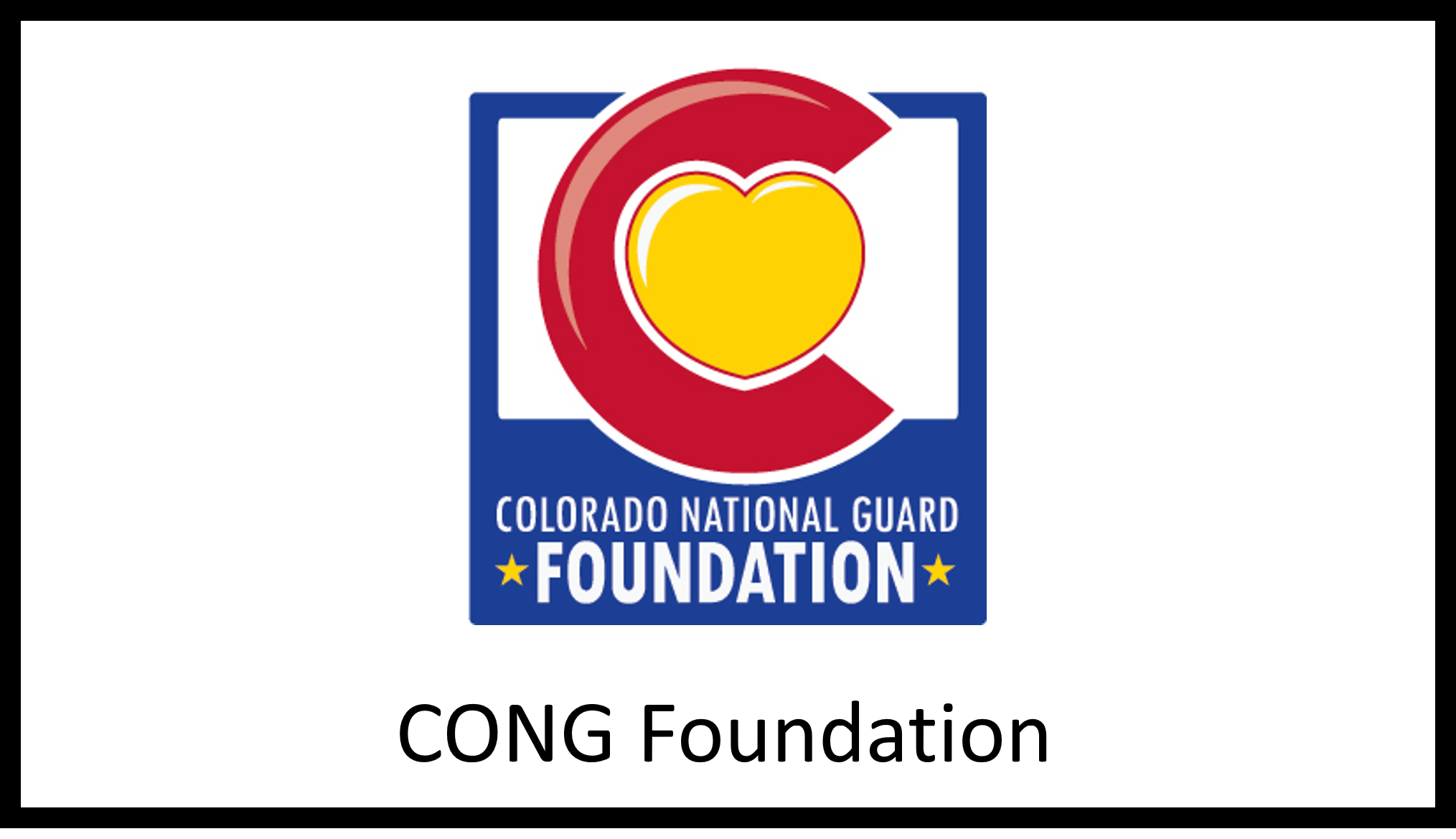 Clickable CONG foundation emblem