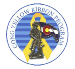 Yellow ribbon program logo