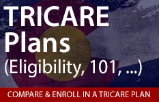 Tricare Health Plans