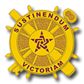 Logistics branch insignia
