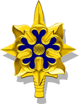 Military Intelligence branch insignia