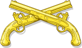 Military Police branch insignia