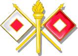 Signal Corps branch insignia