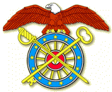 Quartermaster branch insignia