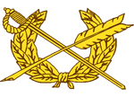 JAG branch insignia