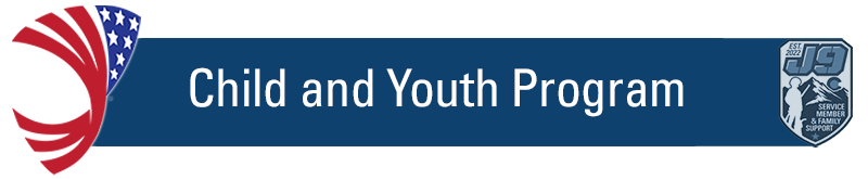 Button link to Child and Youth page