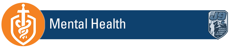 Button link to Mental Health