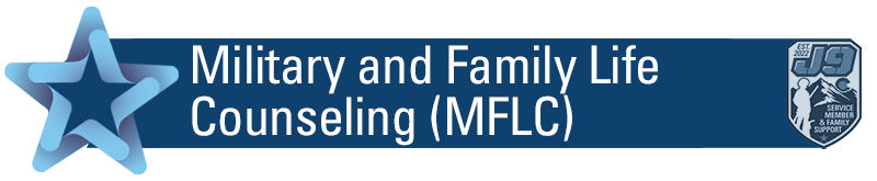 Military and family life counselors link