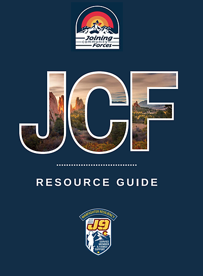 Joining Community Forces cover hyperlinked