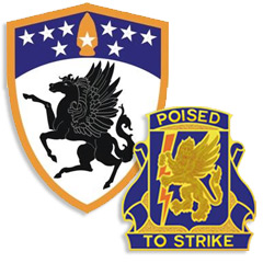 Image of 2-135th General Support Aviation Bn. (GSAB) logo