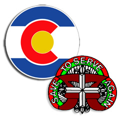 Image of 928th Area Support Medical Co (ASMC) logo