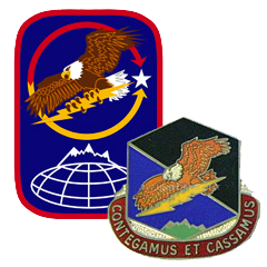 Image of 100th Ground-based Midcourse Defense Brigade logo