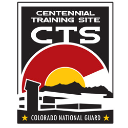 Image of Centennial Training Site logo