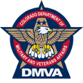 DMVA logo