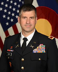 Image of COL Davis