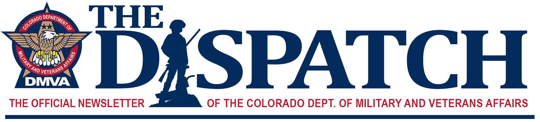 The Dispatch - official monthly newsletter of the Colorado Department ...
