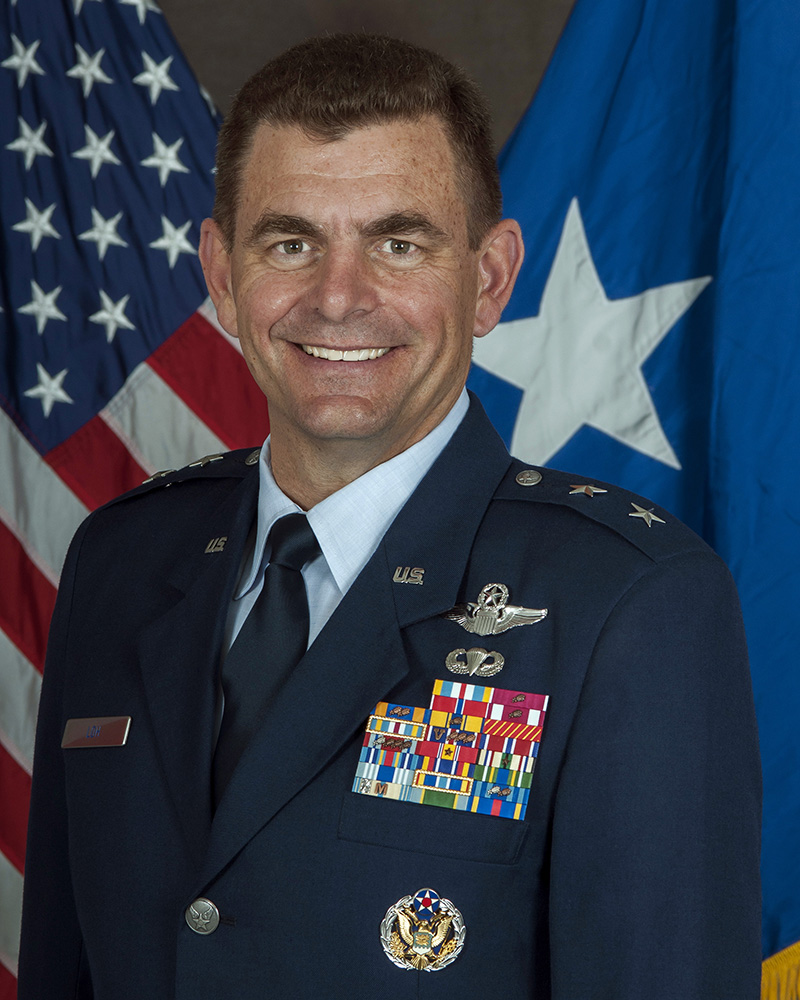 The Adjutant General of Colorado