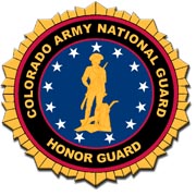 Honor Guard symbol
