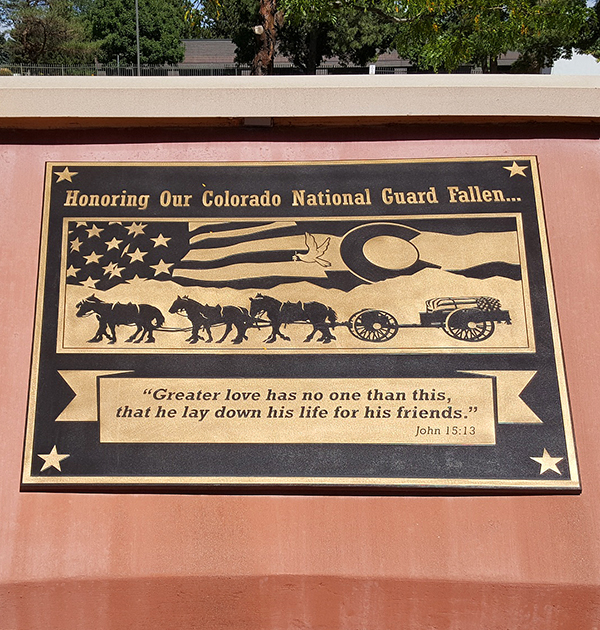 Image of Colorado National Guard Memorial