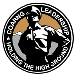 Colorado Guard leadership emblem